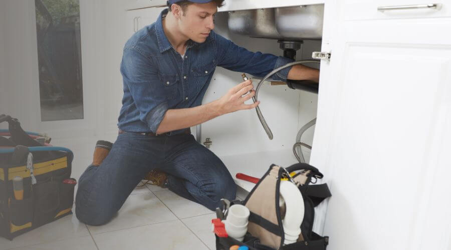 Professional same day plumber in Hampton, AR