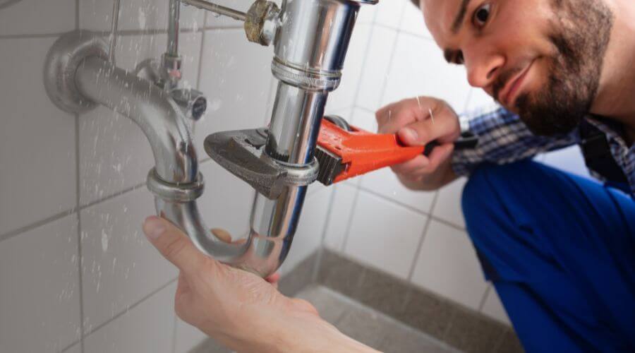 Professional same day plumber services in Hampton, AR
